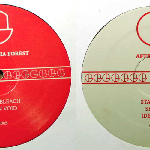 CGI005 - Lyman-Alpha Forest / Afterburner split 12"