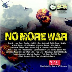 No war Riddim mix by UK Rondon at Bonner corner stone