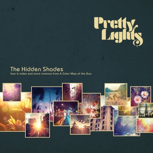 Starlit Skies (Emancipator Remix) - The Hidden Shades