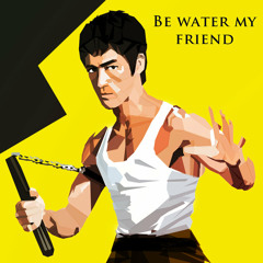 Questar beats-Be Water My Friend