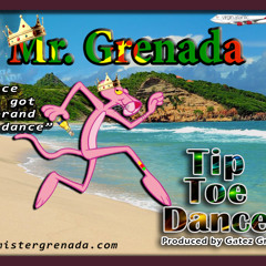 Mr. Grenada | Tip Toe Dance  | Grenada Carnival soca songs 2014