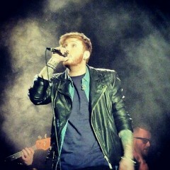 James Arthur - „Say Something  - Unplugged Bei Antenne 1