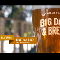 Big Data and Brews: Jonathan Gray, CEO of Continuuity