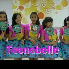 Teenebelle-tersenyumlah(cover by angel)
