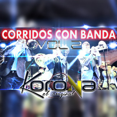 (2014) CORRIDOS CON BANDA _ MIXX VOL.2