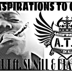 No Aspirations To Quit - JOHN-O DaSCOUT feat. SunILL & Blackout Bleezy