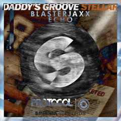 Blasterjaxx vs Daddy's Groove-Estellar Echo (Jorsh Mashup)