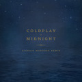 Coldplay Midnight&#x20;&#x28;Giorgio&#x20;Moroder&#x20;Remix&#x29; Artwork