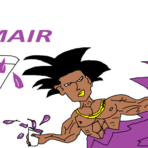 AOE-DRAGON BALL Z RAGE FLOW #TEAMAIR