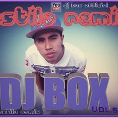 06 - Me Vas a Extrañar - Magoman [DJ BOX] VOL 5