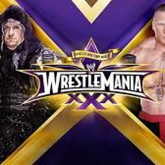 2013/2014: Brock Lesnar WWE Theme Song - "Next Big Thing" (V2)