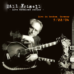 Lonesome - by Bill Frisell- Live #001