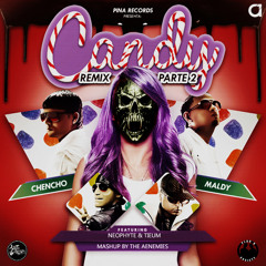 Neophyte, Tieum & Plan B - Les Saboteurs from Candy (The Aenemies Bootleg)