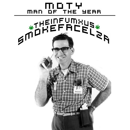 MOTY - MAN OF THE YR