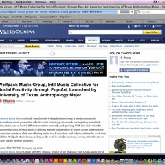 01 Texas Boy Music - Wolfpack Music Group - In The Same Game Mix-Tape