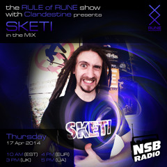 Rule of Rune 033 (04.17.2014) - Clandestine in the Mix