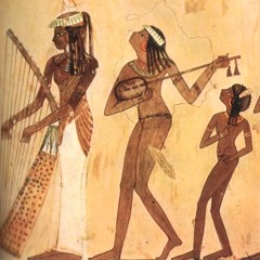 Pharaonic Music, on the Harp, 5th octave "C" from string #21 to string #10