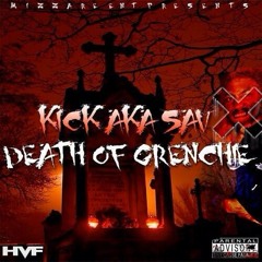 SAV - THA DEATH OF GRENCHIE\ DISS