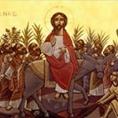 Part Of Palm Sunday Liturgy - Fr. Paul Girguis & Fr. Bishoy Andrawes