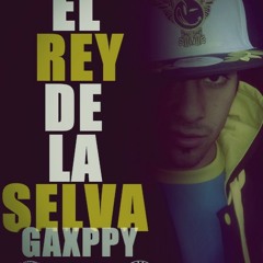 Gaxppy - El Rey De La Selva (Corriente Records)