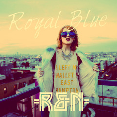 Royal Blue (Original Extended Mix)