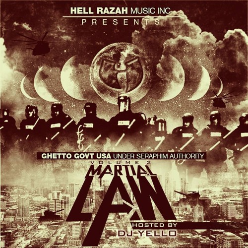 YOUNG GIFTED AND BLACK by @heavenrazah @killahpriest