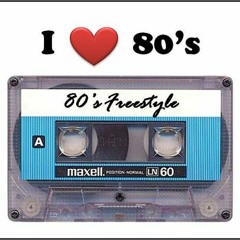 Mix #40 - 80's Flashback: Freestyle Mix