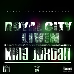 King Jordan - Flexin (Prod. By Half Baked Hazey & Deezy)