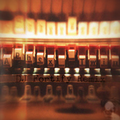 Aphex Twin - Avril 14th (DJ Fortify 15th Remix)
