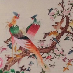Birds' Tribute To The Phoenix 小鳥朝鳳