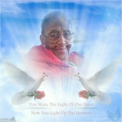 Kanye West - Hay Momma at Beatrice Smalls R.I.P We Miss You Grandma