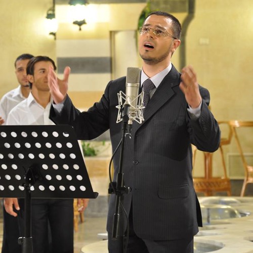 حب الرسول - محمد ياسين المرعشلي - فرقة الرضوان .. Hob El Rasol