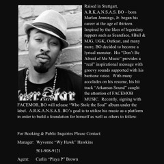 Arkansas Bo- Cup Insida Cup