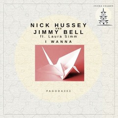 Nick Hussey & Jimmy Bell - I Wanna Feat. Laura Simm (Orig