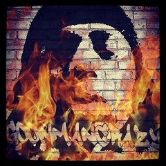 Goonman X Watch Me Burn