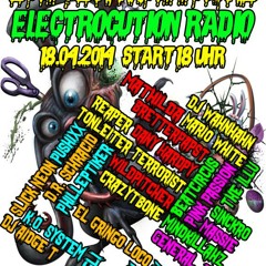 General Rush@ Easter Massacre 18.04.2014 On Electrocution Radio