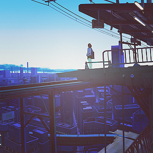 W A I T I N G F O R Y O U [quiet storm version]