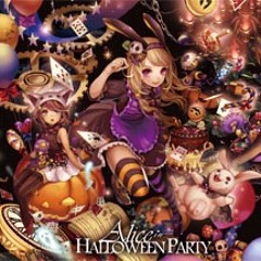 Alice in HALLOWEEN PARTY
