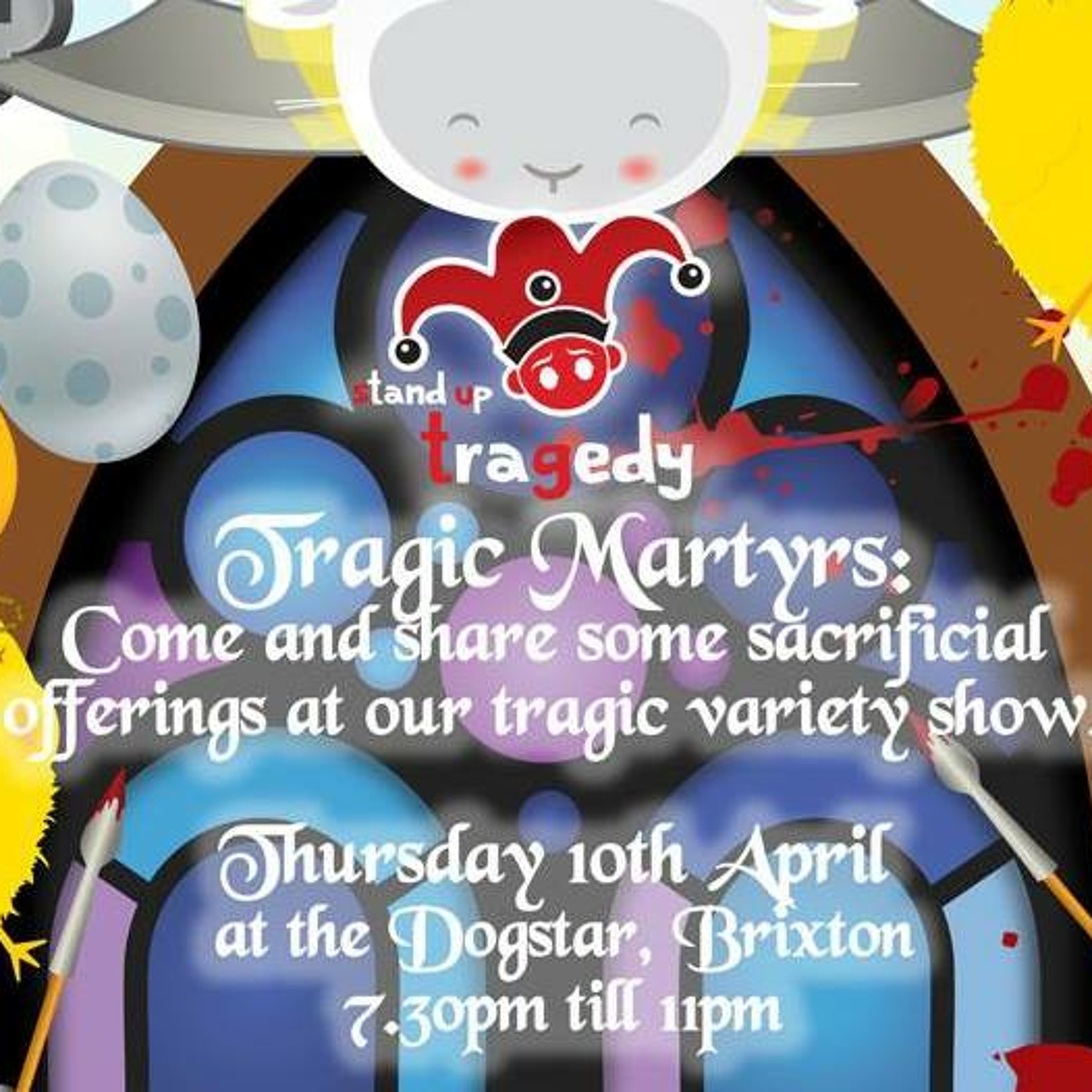 Tragic Martyrs Act 3
