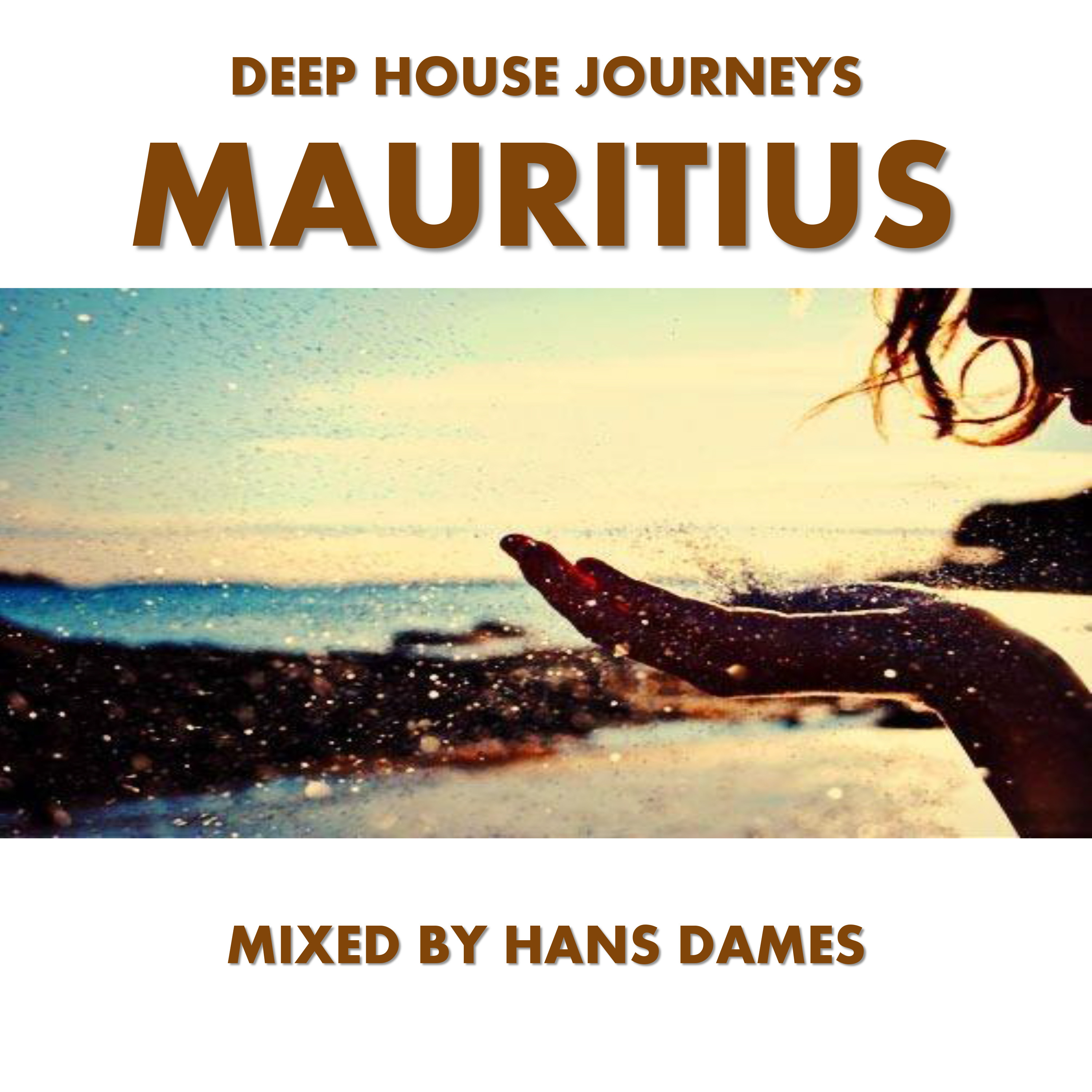 Deep House Journeys - Mauritius (Deep house 2014 mixed by Hans Dames) episode artwork