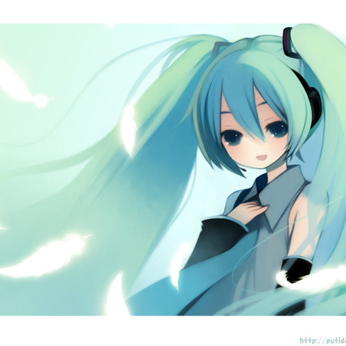 Listen To ありがとう 初音ミク Arigatou Hatsune Miku By Auto In Anime Crunch Playlist Online For Free On Soundcloud