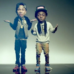 Tyga ft. Lil Wayne Type Instrumental - Rap Hip Hop Beats
