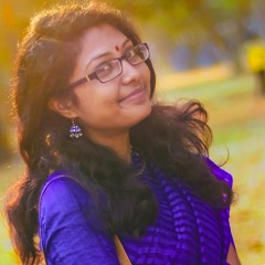 গায়ে আমার পুলক লাগে চোখে ঘনায় ঘোর