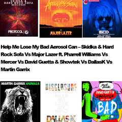 Help Me Lose My Bad Aerosol Can (Liam Kerr Bootleg)