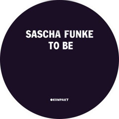 Sascha Funke - To Be