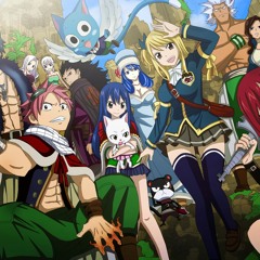 Fairy Tail 2014 OP 1 Extended Version