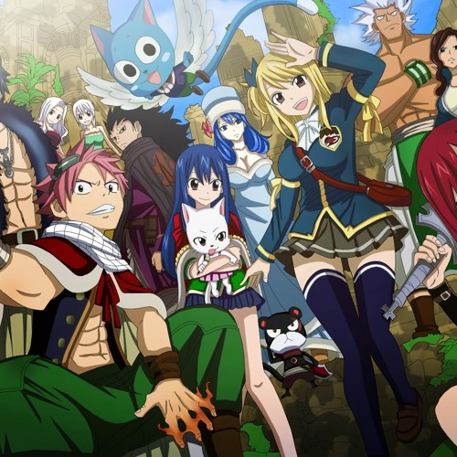 Stream Fairy Tail 2014 OP 1 Extended Version by Misum