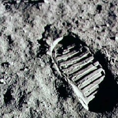 Des Kängurus Spuren Im Mondstaub