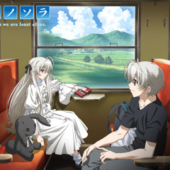 [Yosuga no Sora OP] Hiyoku no Hane - EnGz [Thaiver.]