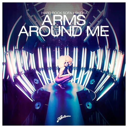 Hard Rock Sofa & Skidka - Arms Around Me